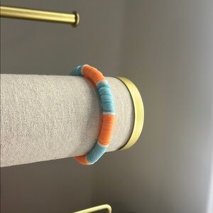 Colorful Beaded Bracelet